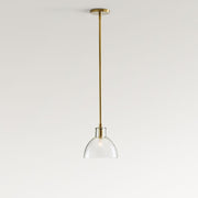 Glavira Water Glass Pendant Collection – Recycled Glass For Kitchen